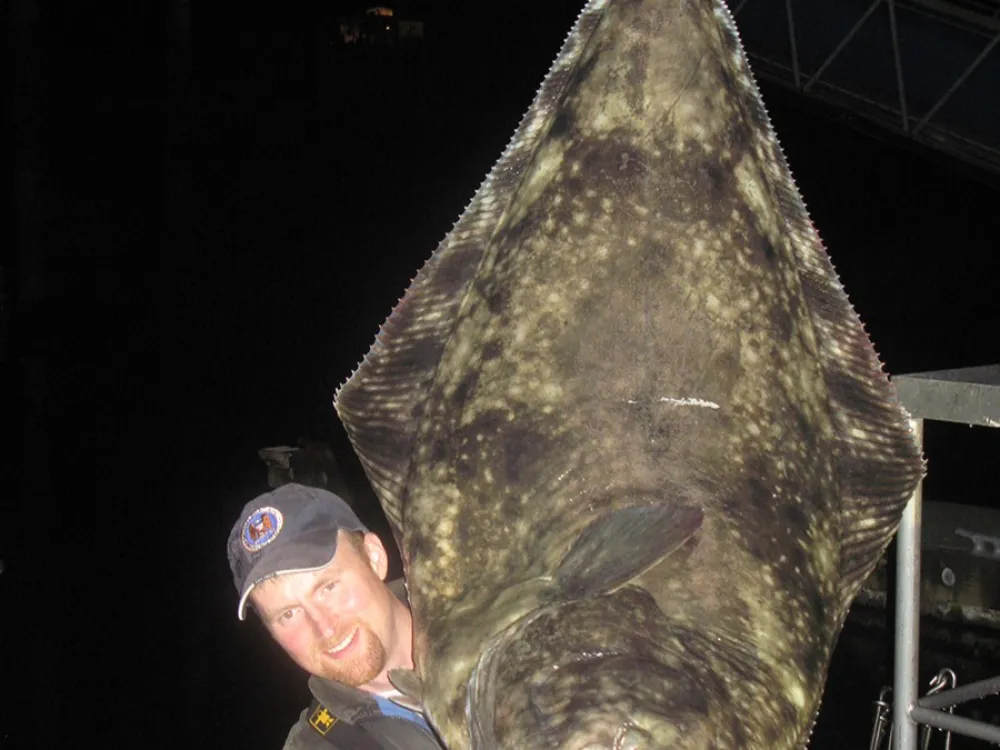 Halibut Fishing Charter - 4