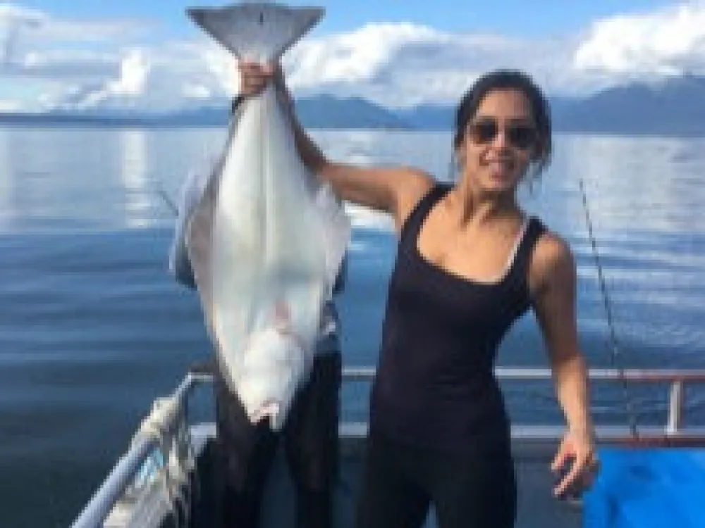 Halibut Fishing Charter - 5