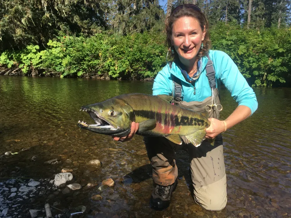 Stream Fishing Charter - 3