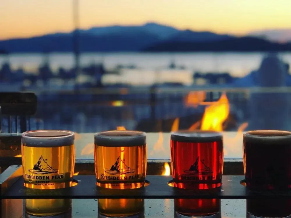Brews & Views Tour - 1
