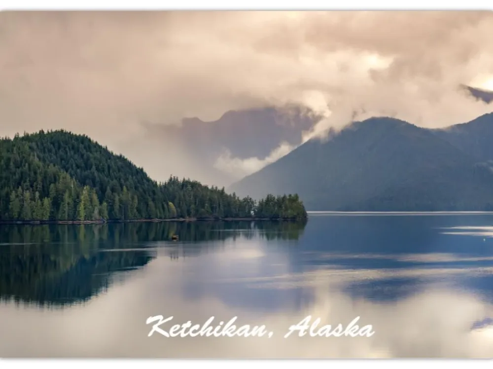 Alaska Post Cards - 2