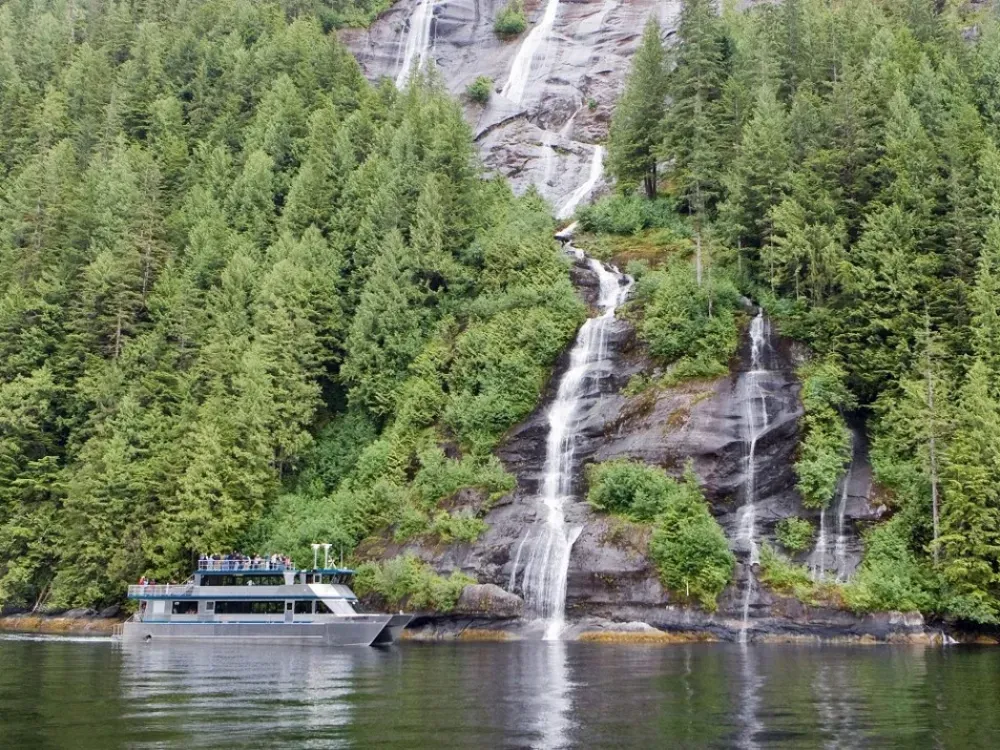 Misty Fjords & Wilderness Explorer (Ward Cove Departure) - 2