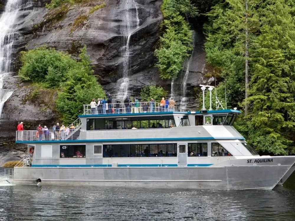 Misty Fjords & Wilderness Explorer (Ward Cove Departure) - 3