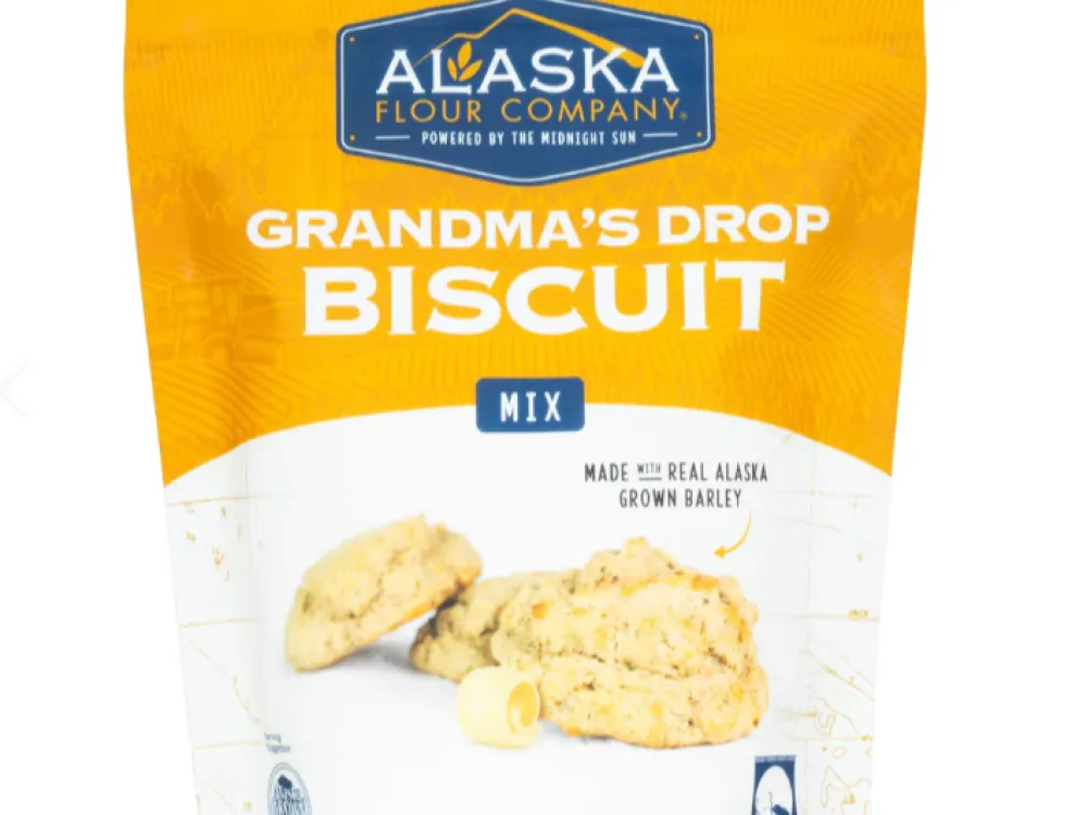 Grandma's Drop Biscuit Mix - 1