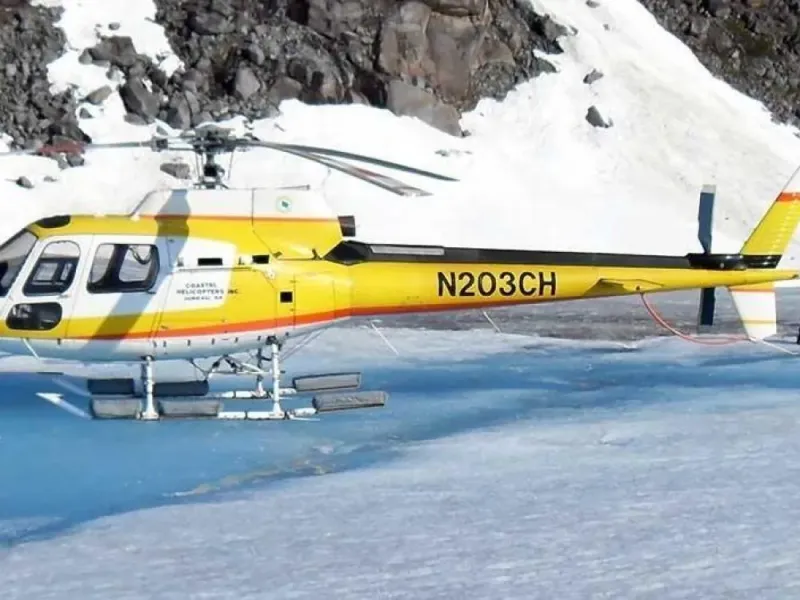 Coastal Helicopter Tours - Unable to sync with FareHarbor