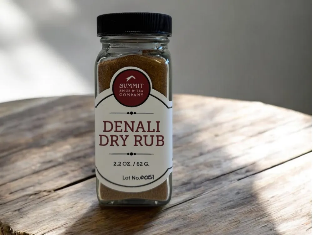 Denali Dry Rub