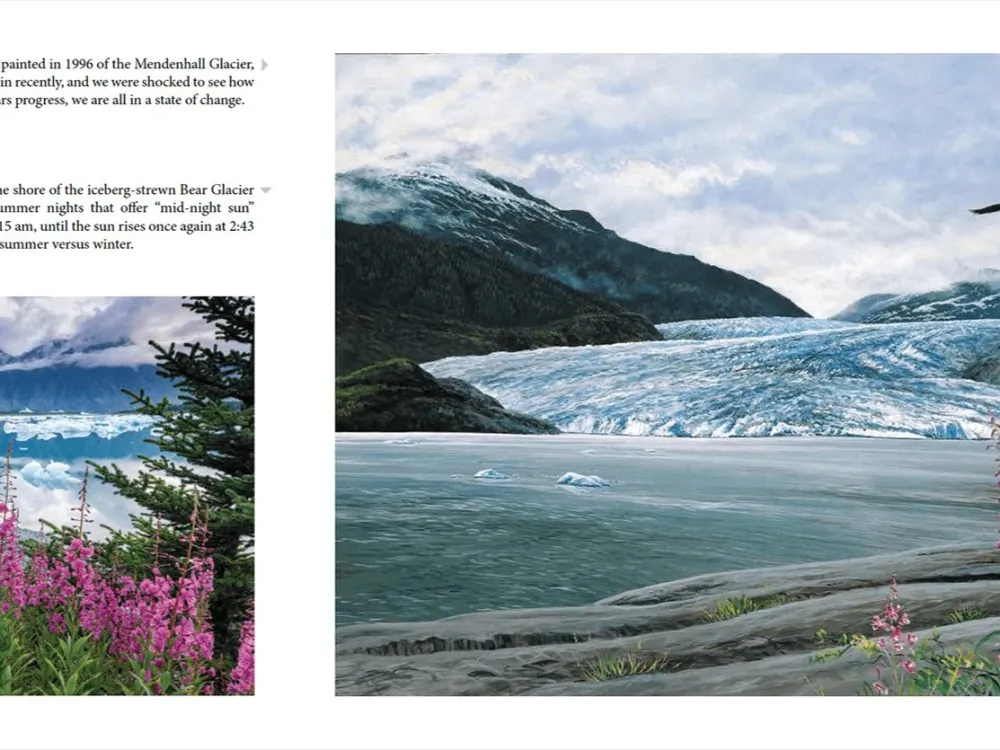 Double Vision Alaska Book - 4