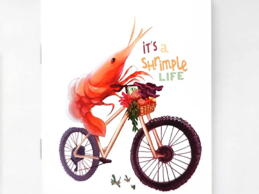 Shrimple Life! - 2