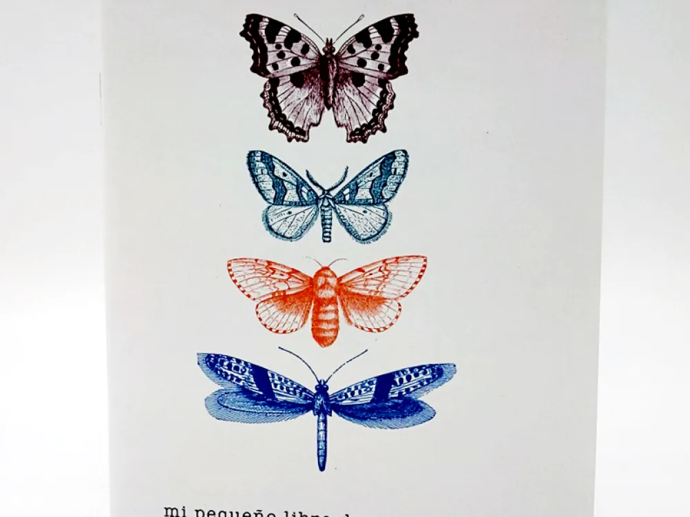 Moths Everyday Notebooks - 3