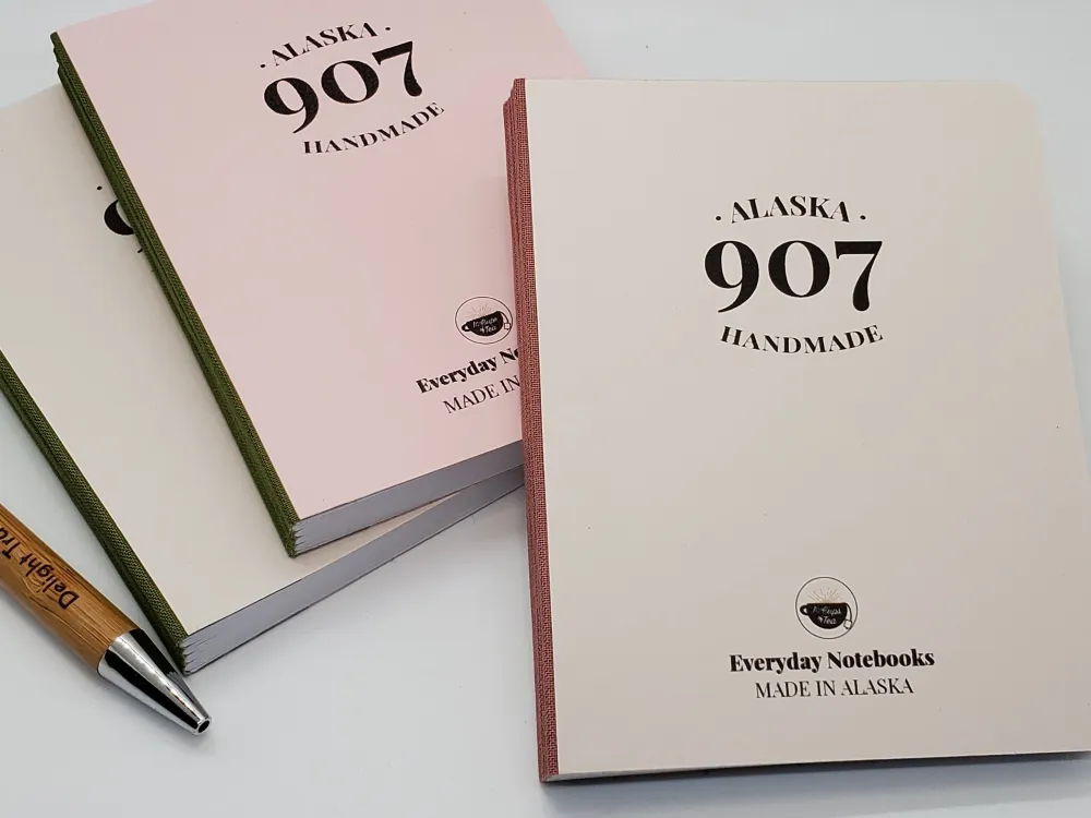 907 Pocket Notebooks - 3