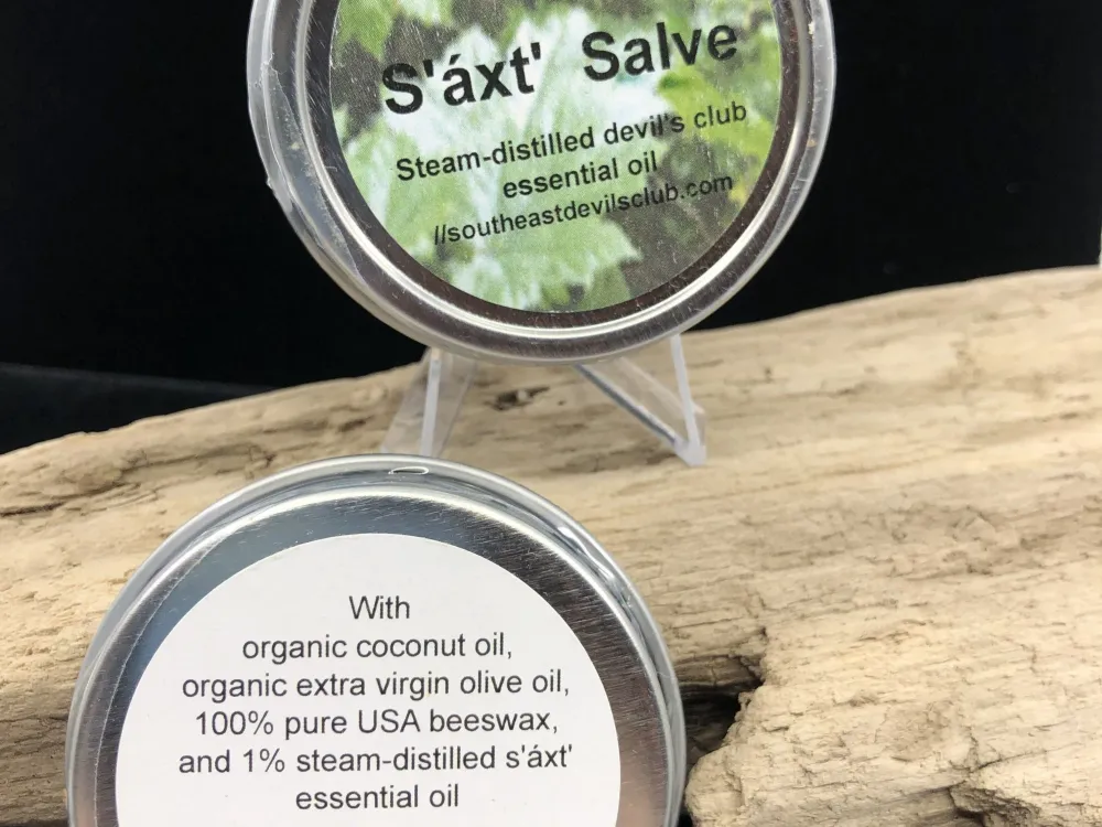 Salve- 1% concentration - 3