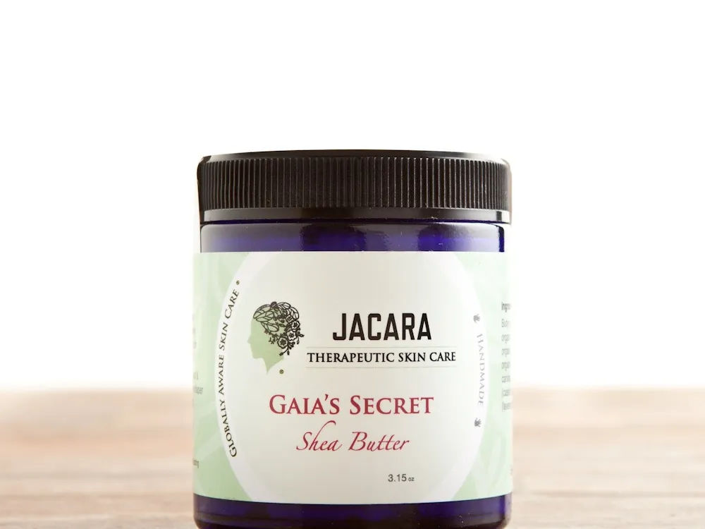 Gaia's Secret