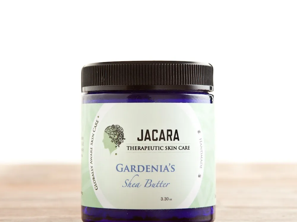Gardenia Shea Butter - 1