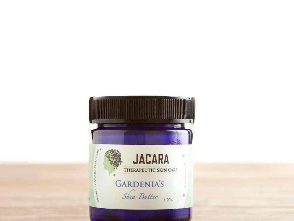 Gardenia Shea Butter - 2