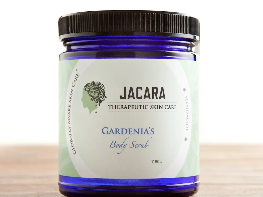 Body Scrub - 1