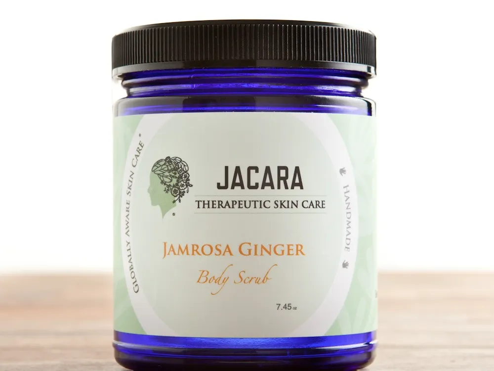 Body Scrub - 2