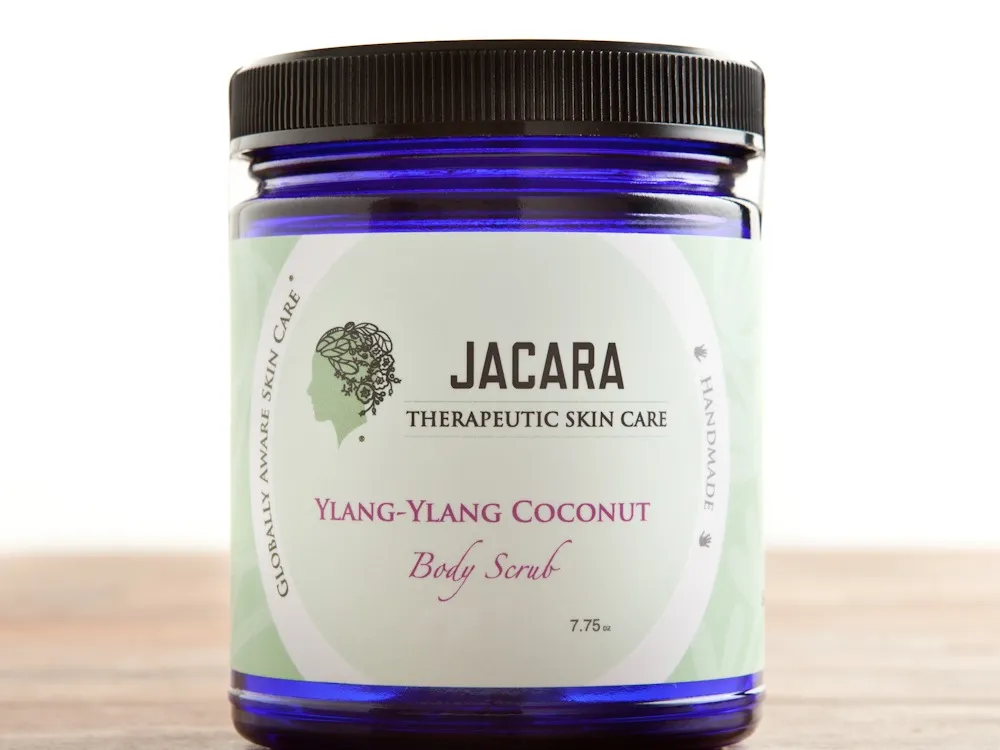 Body Scrub - 3
