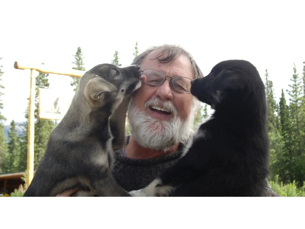 DogGoneIt Dog Mushing Demonstration and Kennel Tour - 2