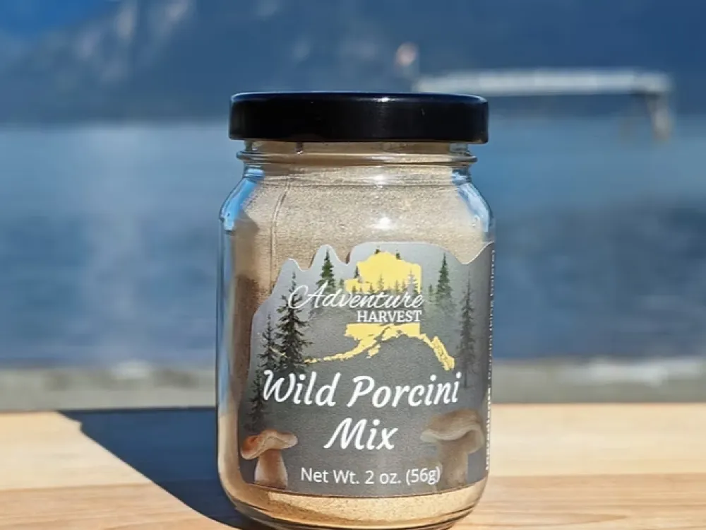 Wild Porcini Mix - 1