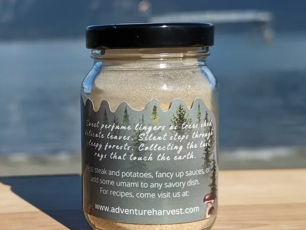 Wild Porcini Mix - 2