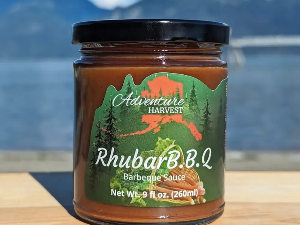 RhubarB.B.Q - 1