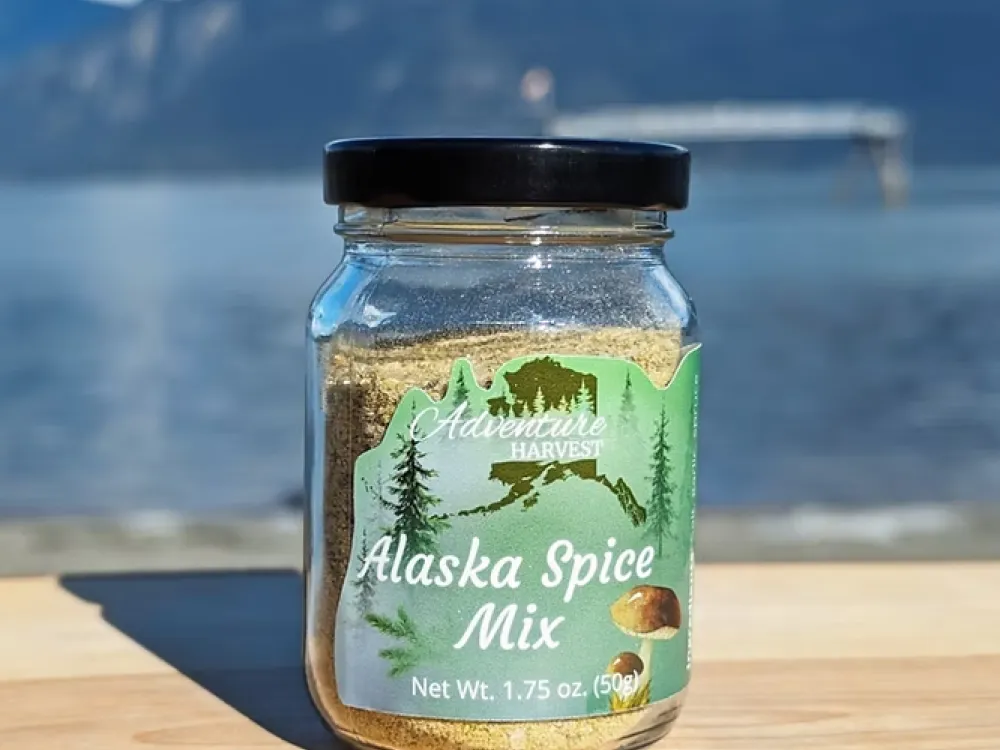Alaska Spice Mix - 1