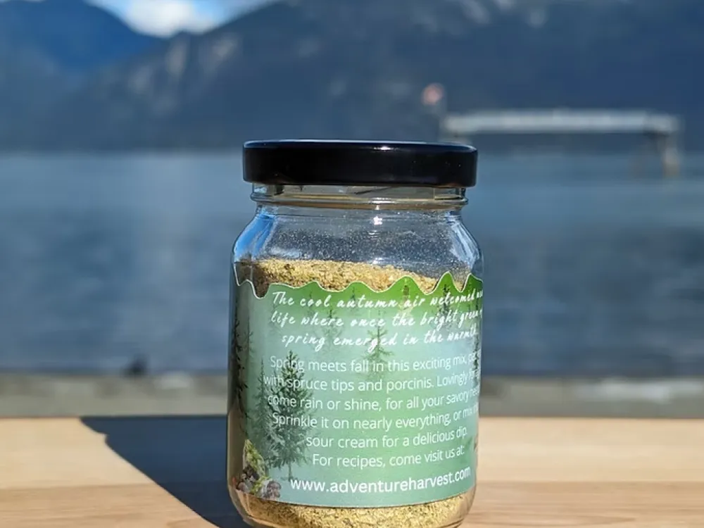 Alaska Spice Mix - 2
