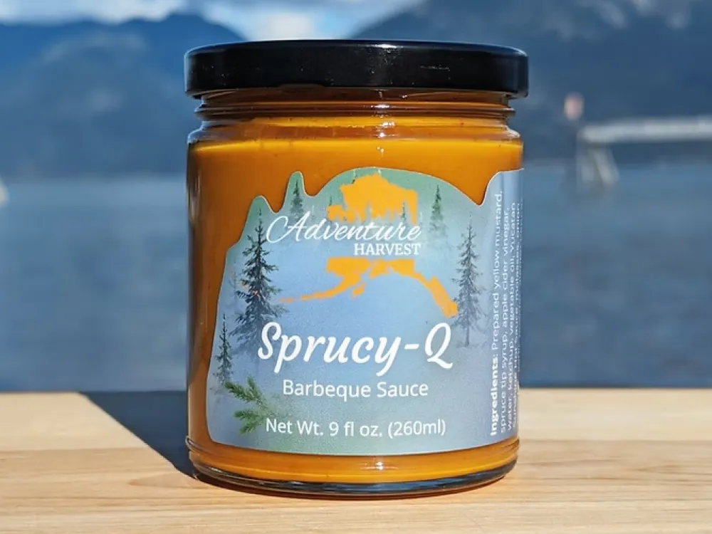 Sprucy-Q - 1