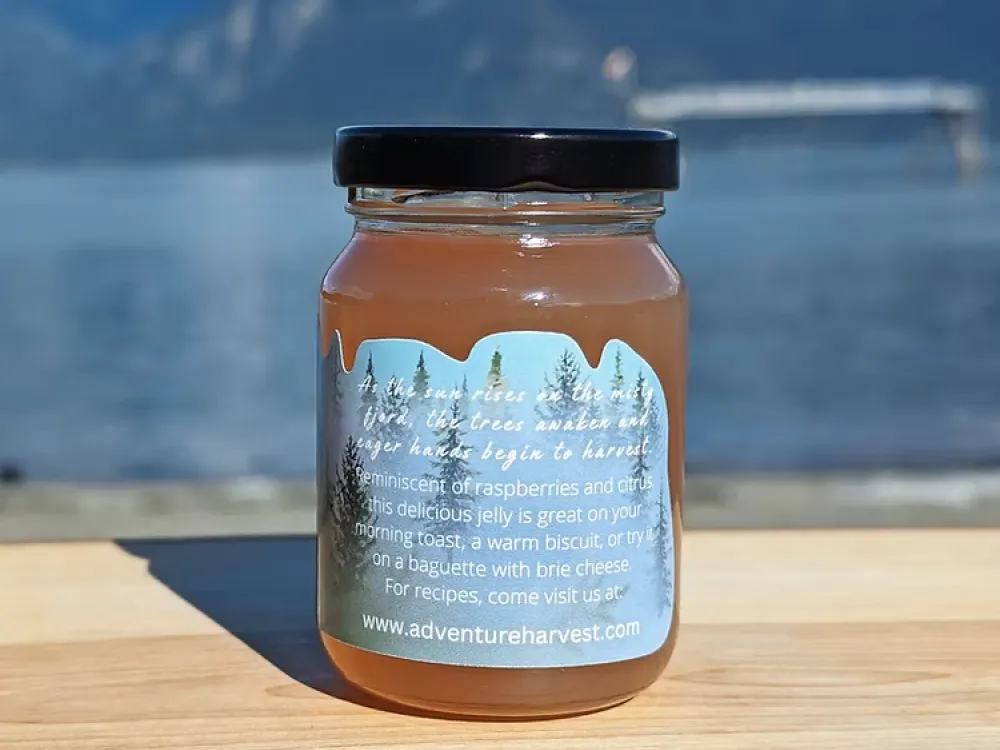 Spruce Tip Jelly - 2