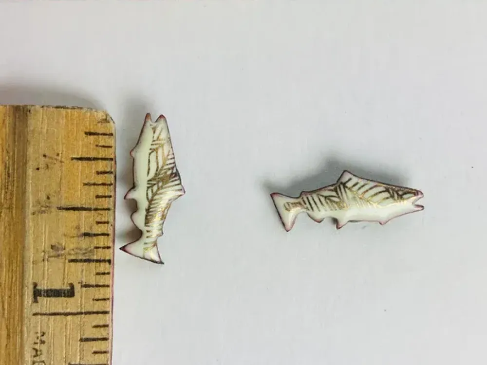 Gold Salmon - 3