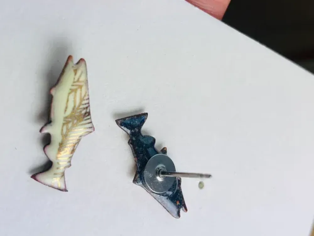 Gold Salmon - 4