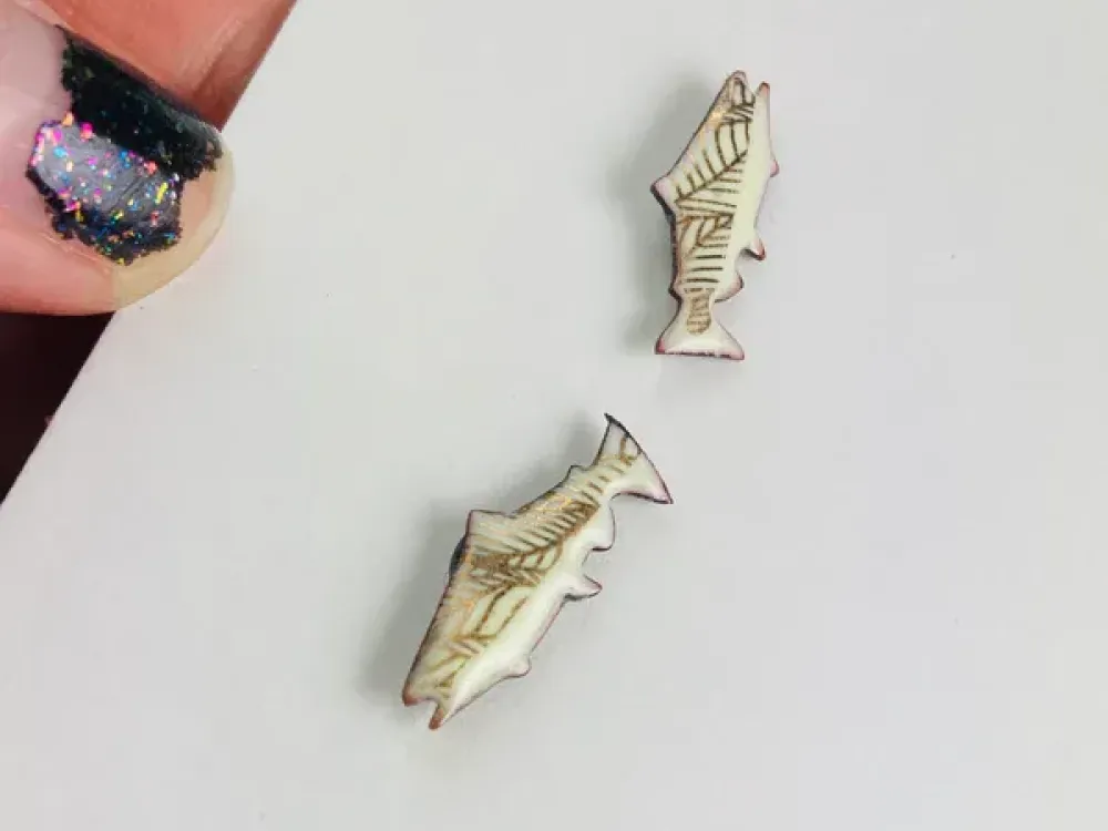 Gold Salmon - 5