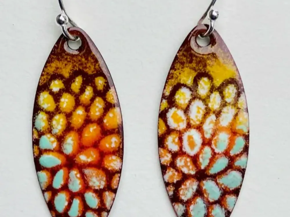 PDF Digital Product, Enamel workshop with Ashley - 2