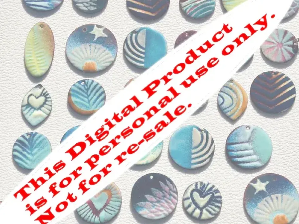 PDF Digital Product, Enamel workshop with Ashley - 3