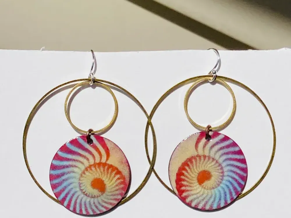 Sun Spirals - 1