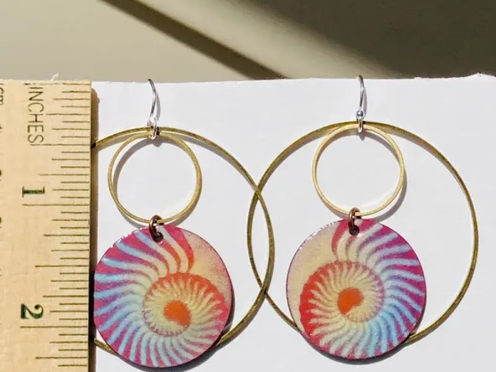 Sun Spirals - 3