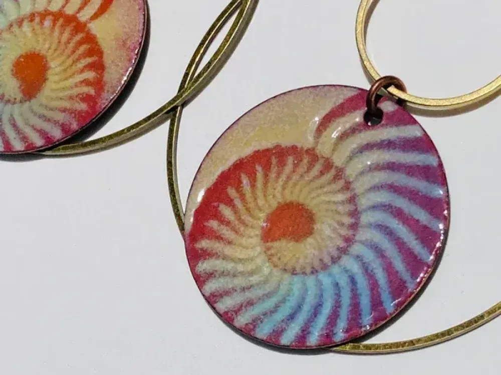 Sun Spirals - 4
