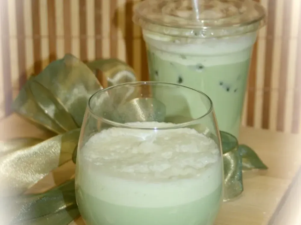 Sweet Matcha Green Tea - 3