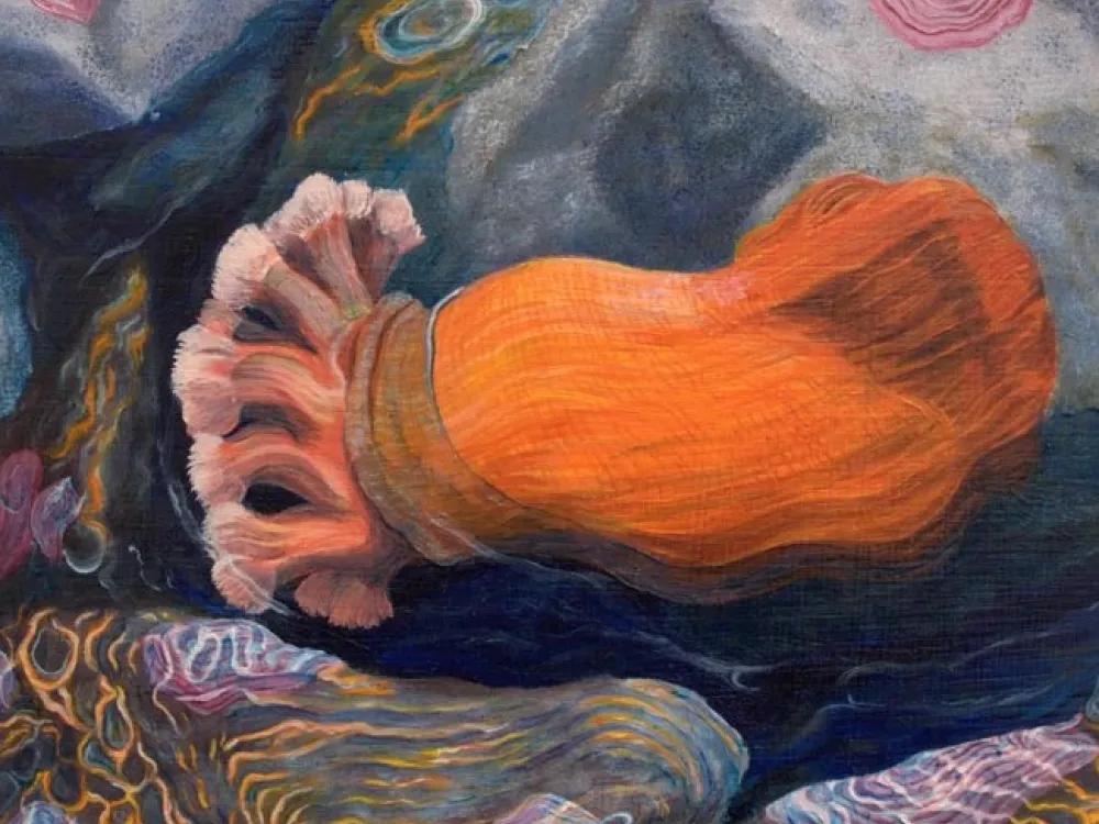 Reaching for Water