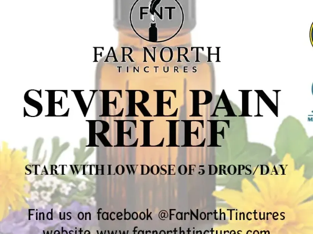 Severe Pain Relief