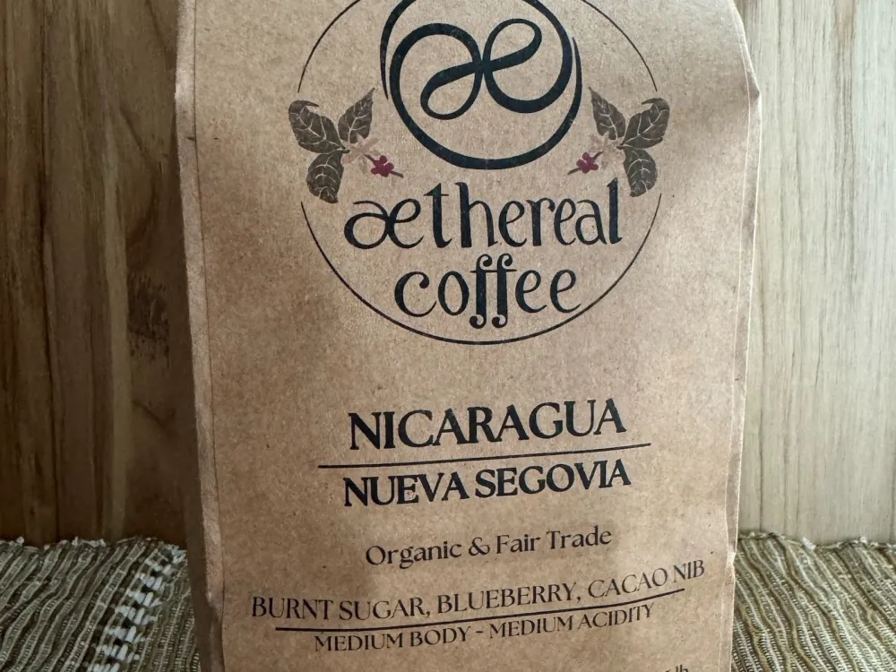 Nicaragua Whole Bean Coffee