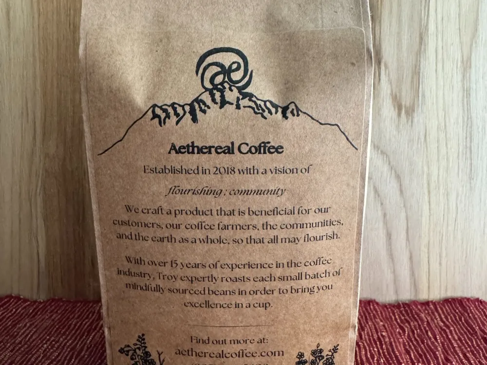 Nicaragua Whole Bean Coffee - 2