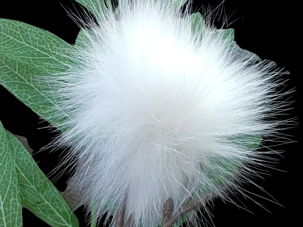Alaskan Forever Fur Flowers - 3