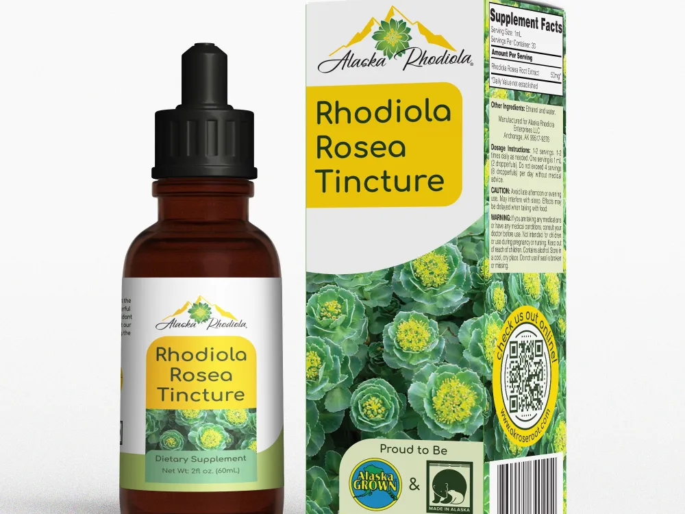 Alaska Rhodiola