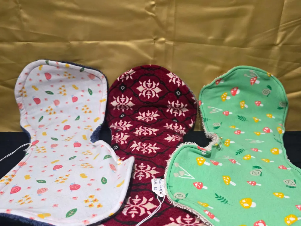 Baby-Burping Cloth