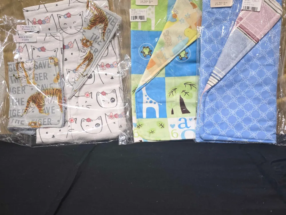 Baby Crib Blanket
