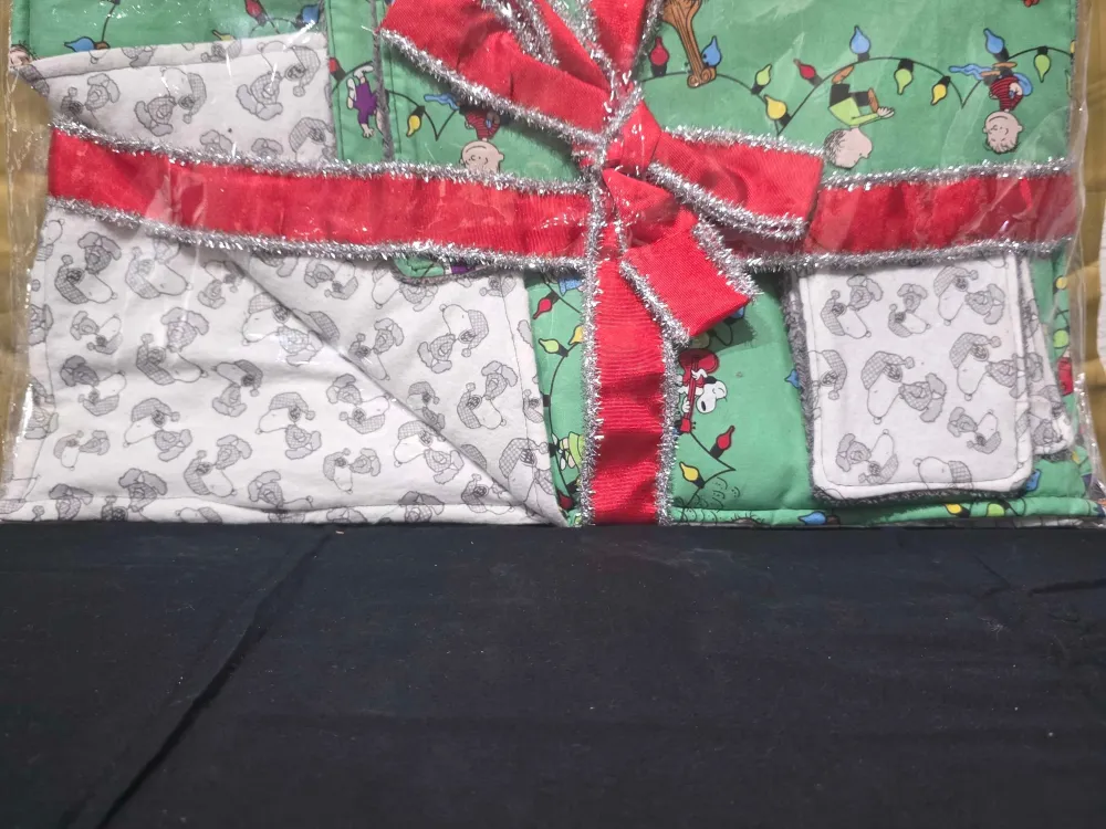Baby Crib Blanket - 2