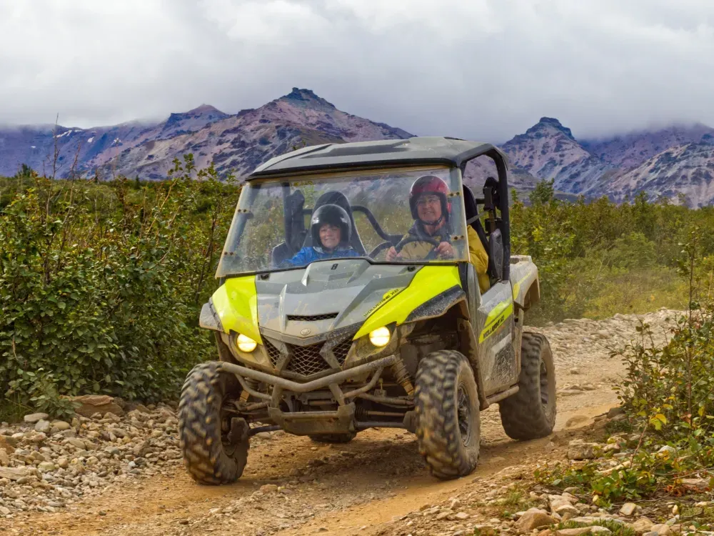 Denali Wilderness Adventure - 2