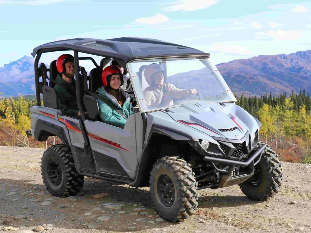 Denali Wilderness Adventure - 4