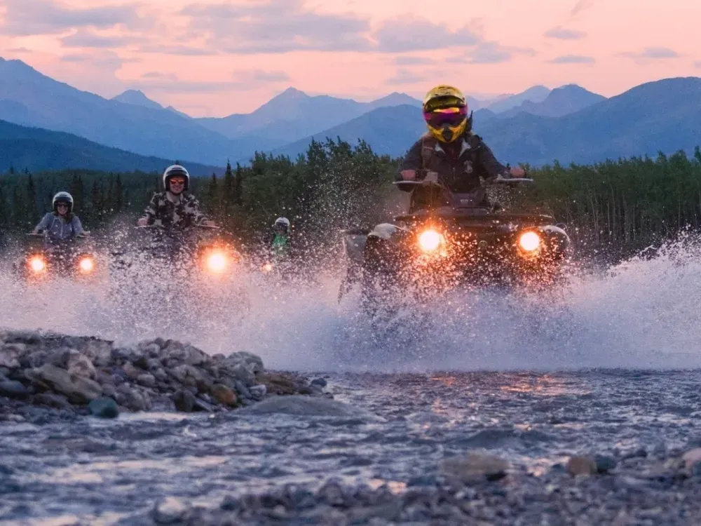 Midnight Sun Adventure - 1